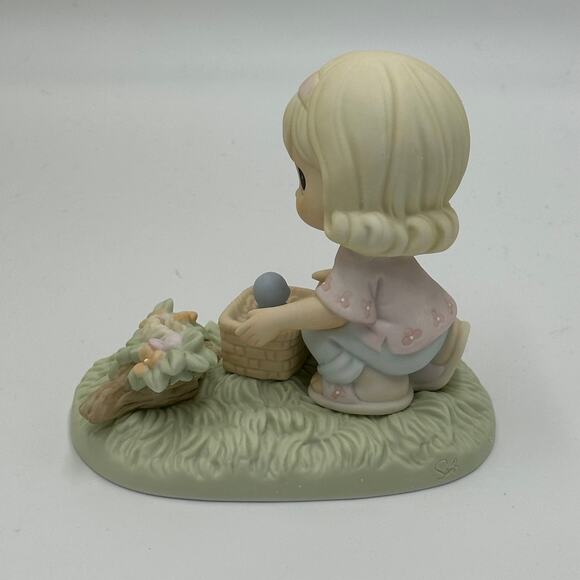 NWT Precious Moments 790001 It Only Takes A Moment To Show You Care Issued 2007 - Picture 9 of 12